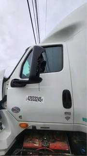 International LT62F Left Door