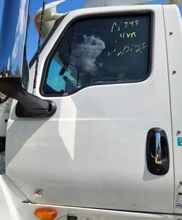 International LT62F Left Door