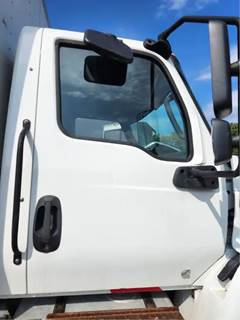 International MV607 Right Door