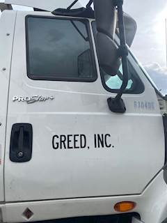 International ProStar Right Door