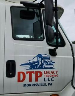 International ProStar Right Door