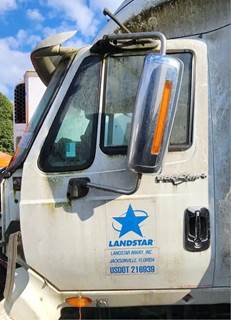 International ProStar Left Door