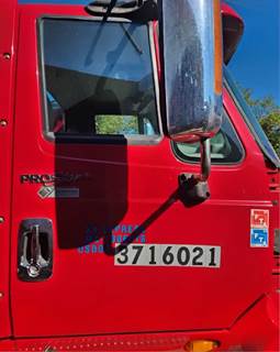 International ProStar Right Door