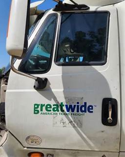 International ProStar Left Door