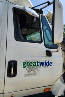 International ProStar Right Door