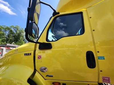 International RH613 Left Door