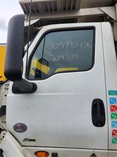 International RH613 Left Door