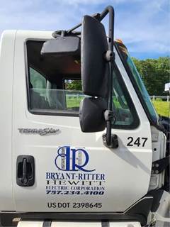 International TerraStar Right Door