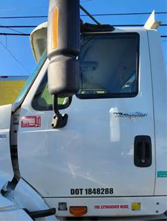 International TranStar 8600 Left Door