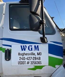 International TranStar 8600 Right Door