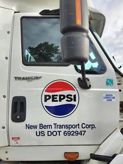 International TranStar 8600 Right Door