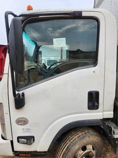 Isuzu NPR Left Door