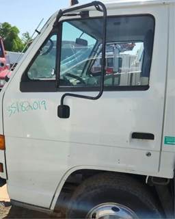 Isuzu NPR HD Left Door for a 1993 Isuzu NPR-HD
