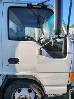 Isuzu NPR HD Right Door for a 2005 Isuzu NPR-HD