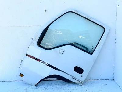 Isuzu NPR HD Left Door for a 2007 Isuzu NPR-HD