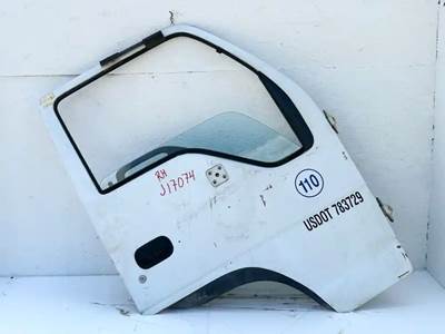 Isuzu NPR HD Right Door for a 2004 Isuzu NPR-HD