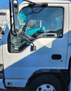 Isuzu NPR HD Left Door for a 2006 Isuzu NPR-HD