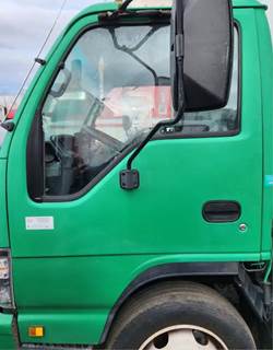 Isuzu NQR Left Door