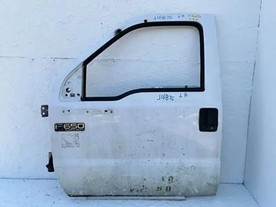 Ford F-650 Left Door for a 2019 Ford F650