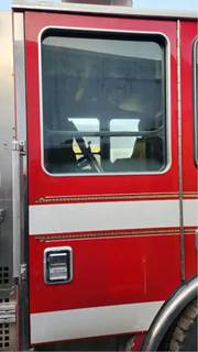 KME Kovatch Fire Truck Right Door