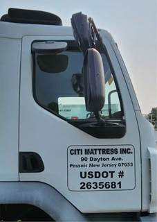 Kenworth K370 Right Door