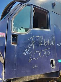 Kenworth T2000 Left Door