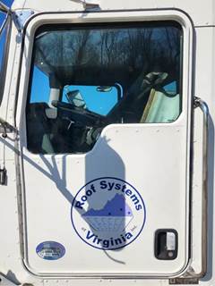 Kenworth T270 Left Door