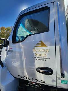 Kenworth T280 Left Door