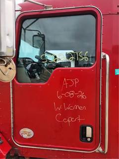 Kenworth T300 Left Door