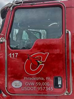 Kenworth T370 Left Door