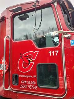 Kenworth T370 Right Door