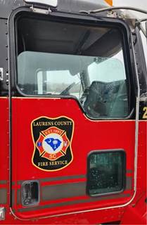 Kenworth T370 Right Door