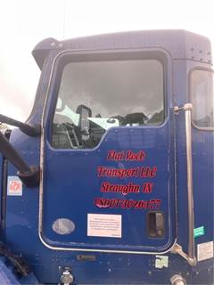Kenworth T660 Left Door