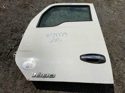 Kenworth T680 Left Door