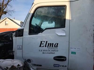 Kenworth T680 Left Door