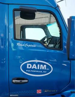 Kenworth T680 Right Door