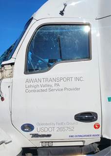 Kenworth T680 Left Door