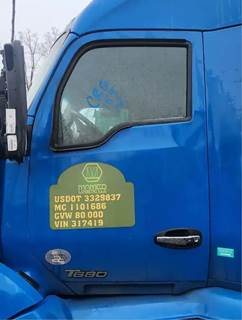 Kenworth T680 Left Door