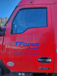 Kenworth T680 Left Door