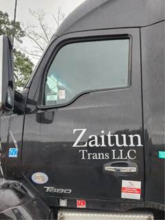 Kenworth T680 Left Door