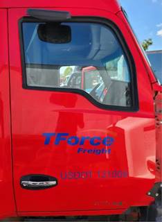 Kenworth T680 Right Door