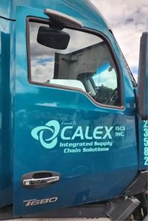 Kenworth T680 Right Door