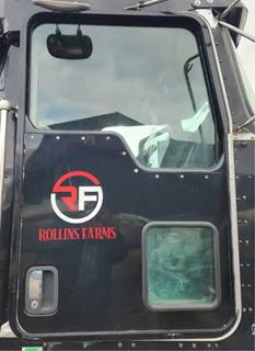 Kenworth T800 Right Door