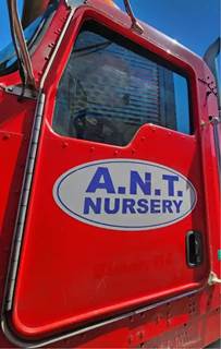 Kenworth T800 Left Door