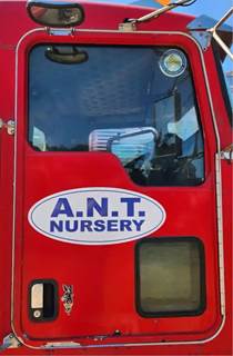 Kenworth T800 Right Door