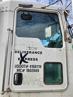 Kenworth T800 Right Door