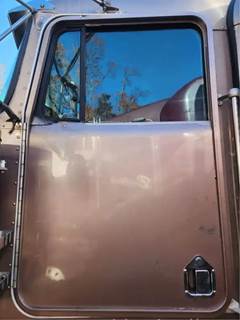 Kenworth W900 Left Door