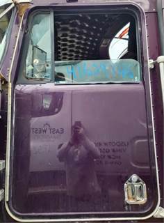 Kenworth W900 Left Door