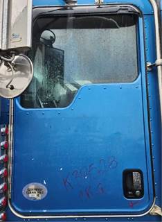 Kenworth W900 Left Door