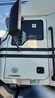 Mack Anthem Left Door
